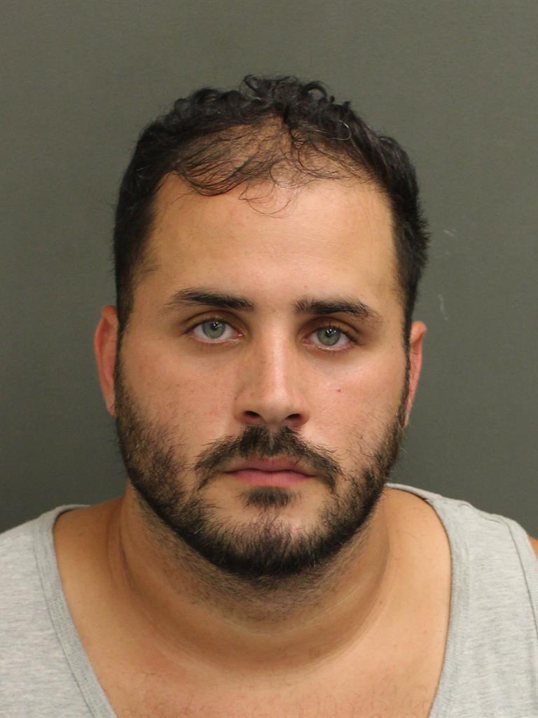  MANUEL AUGUSTO FERNANDEZ Mugshot / County Arrests / Orange County Arrests