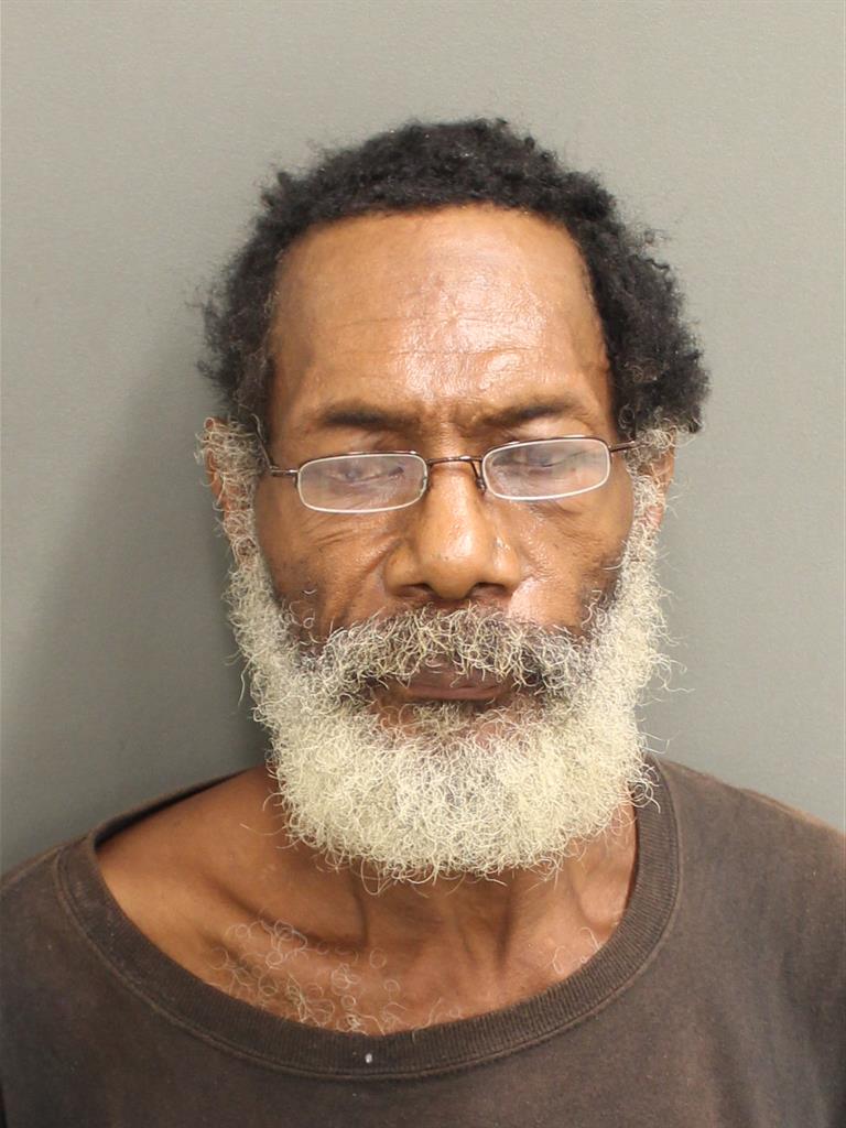  WILLIE J JR TULLIS Mugshot / County Arrests / Orange County Arrests