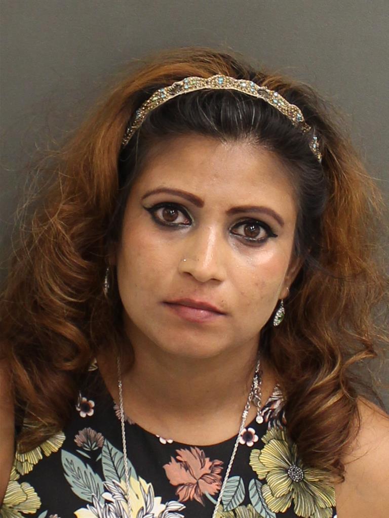  HEMLATTA SINGH Mugshot / County Arrests / Orange County Arrests