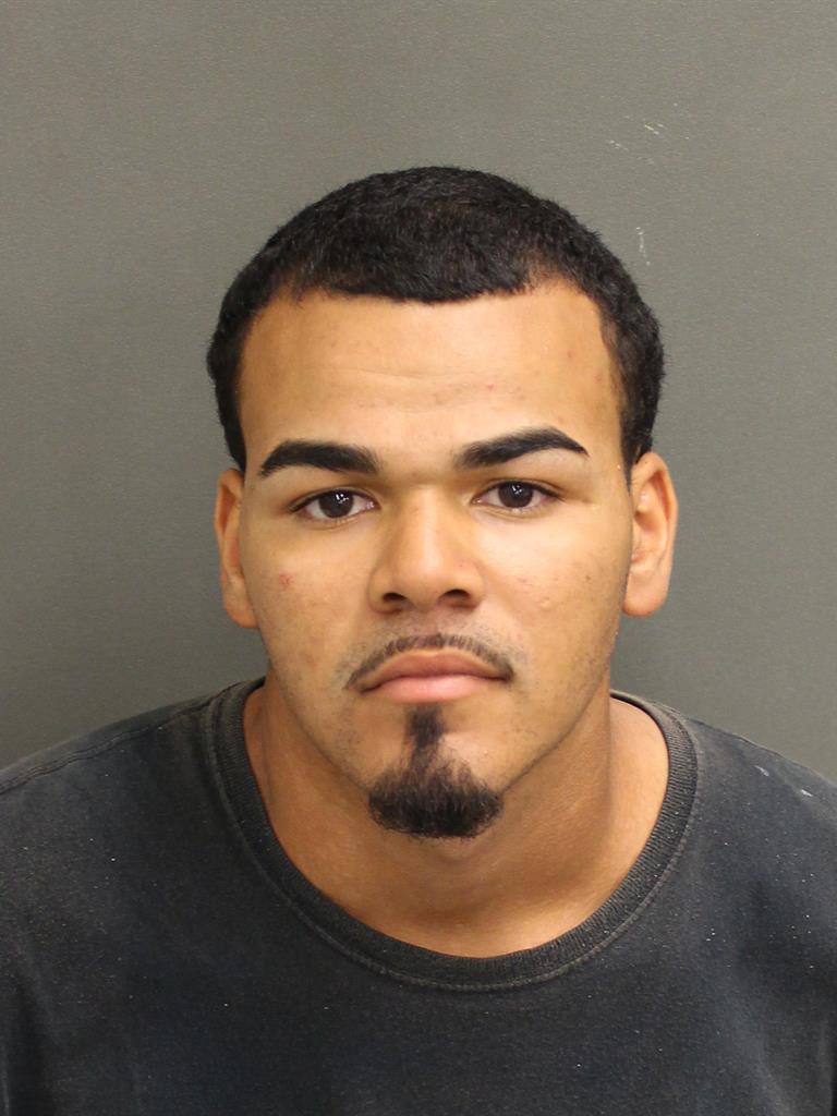  HECTOR GABRIEL VARGAS Mugshot / County Arrests / Orange County Arrests