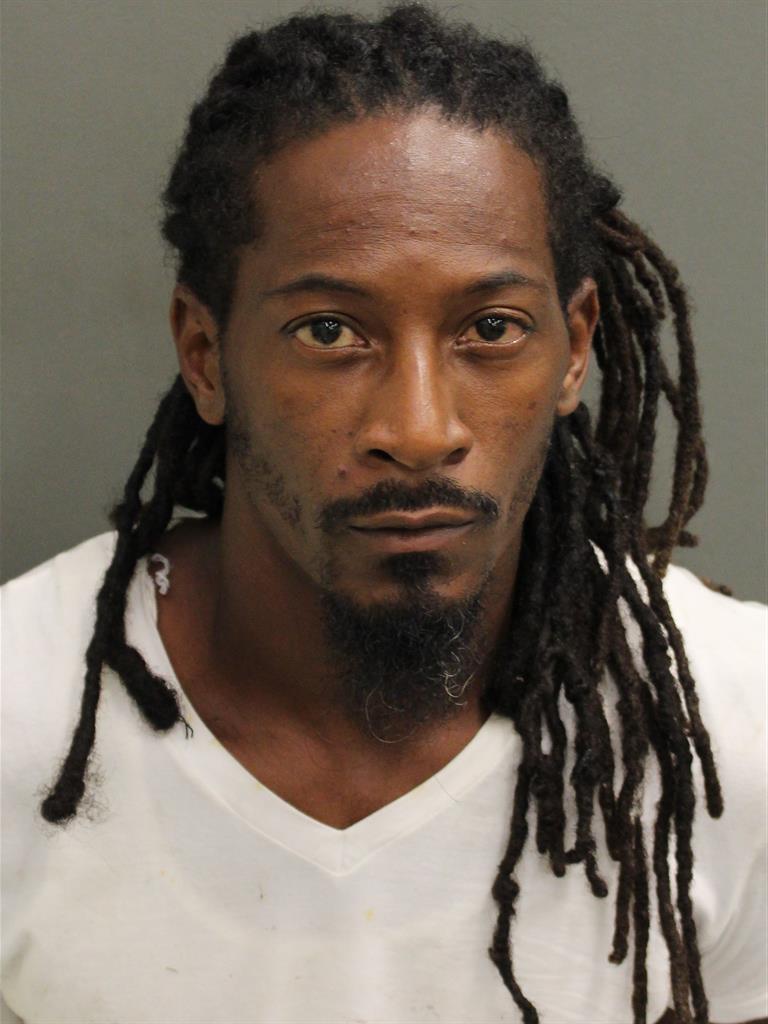  DJ LAMAR WHITE Mugshot / County Arrests / Orange County Arrests