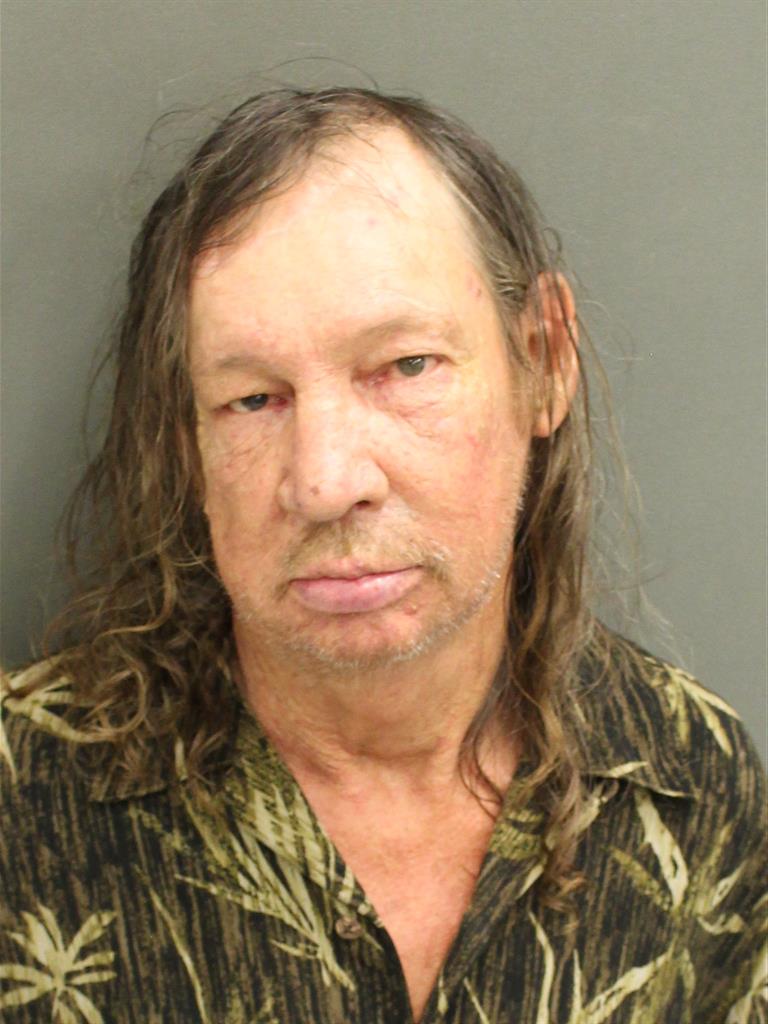  DAVID LYNN COSS Mugshot / County Arrests / Orange County Arrests