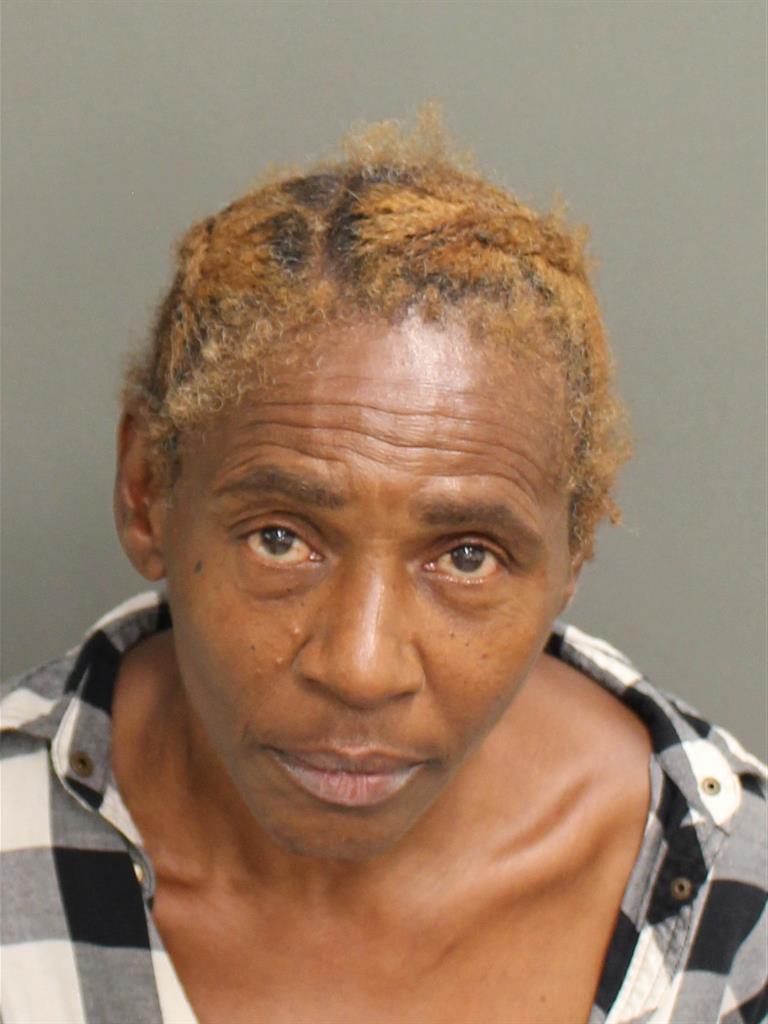  VERNA ROBINSON Mugshot / County Arrests / Orange County Arrests