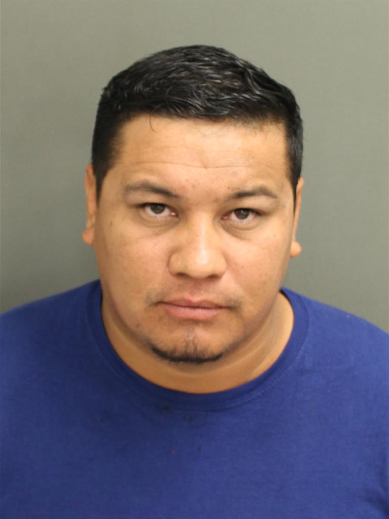  ALBERTO GOMEZ ROJAS Mugshot / County Arrests / Orange County Arrests