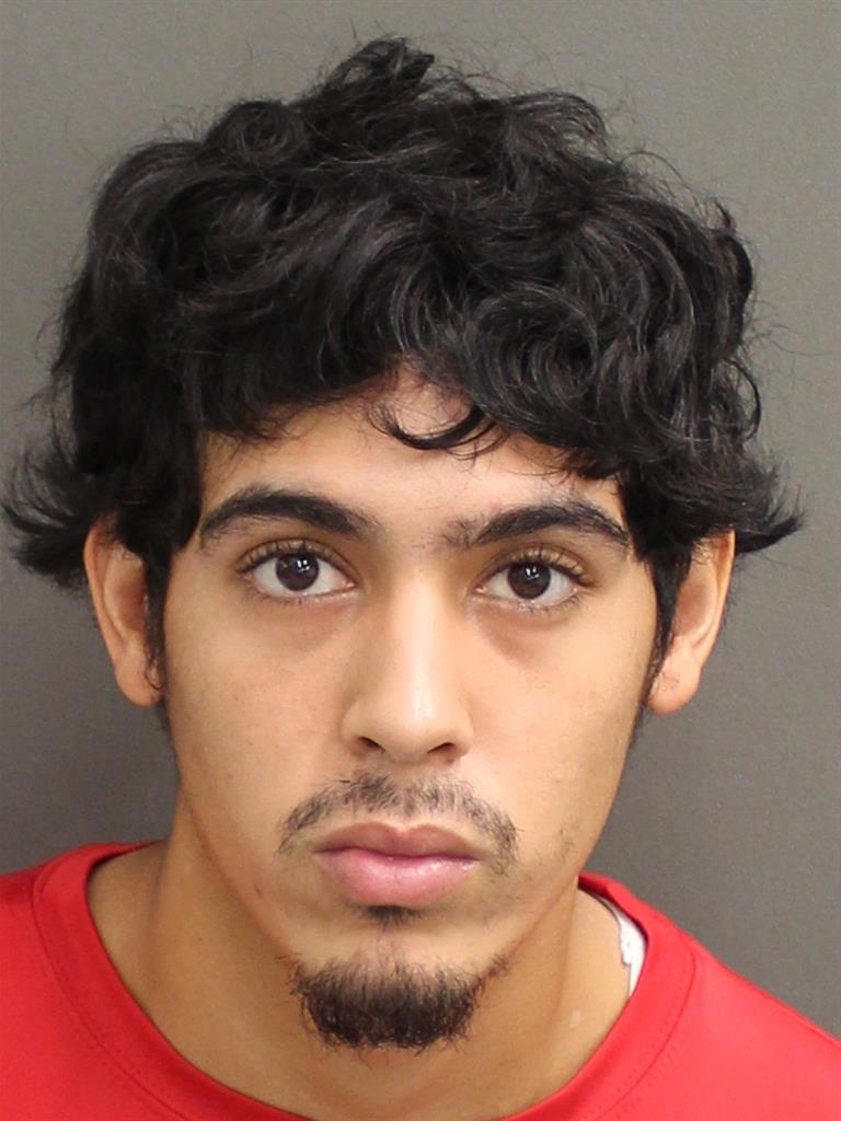 JONATHAN MICHAEL GONZALEZ Mugshot