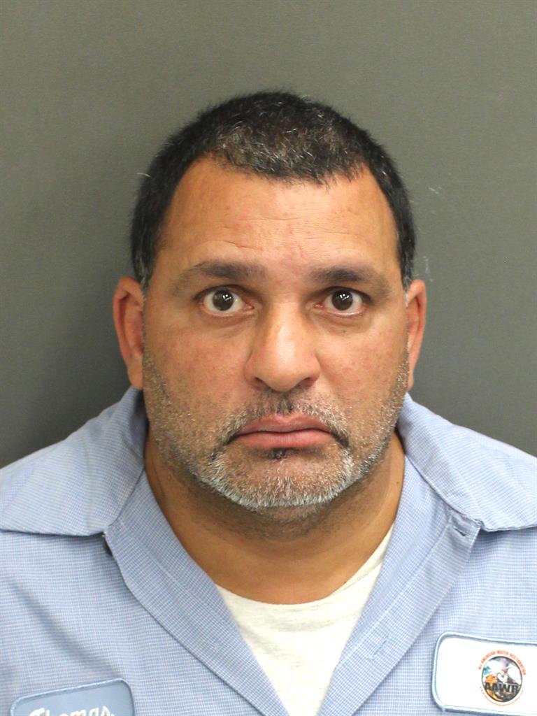  THOMAS GEORGE MEDINA Mugshot / County Arrests / Orange County Arrests