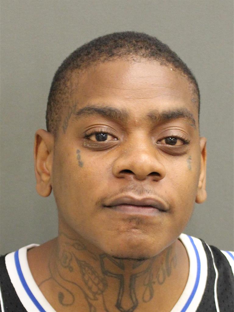  JOHNELL LAMARIUS WARREN Mugshot / County Arrests / Orange County Arrests