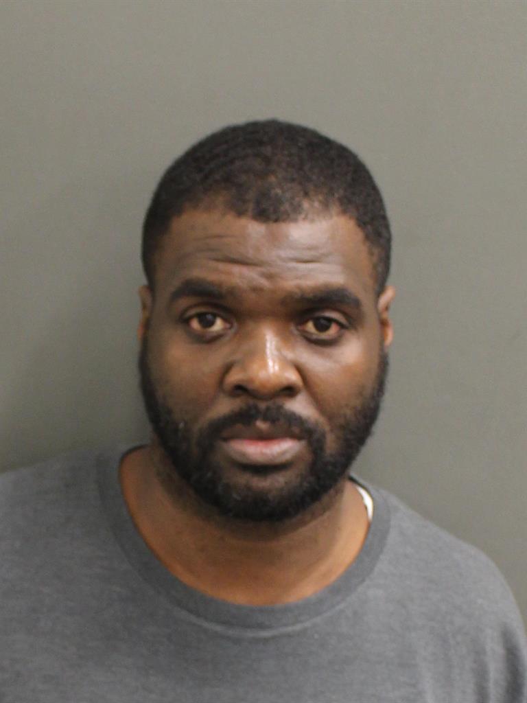  THOMAS CHENAULT Mugshot / County Arrests / Orange County Arrests