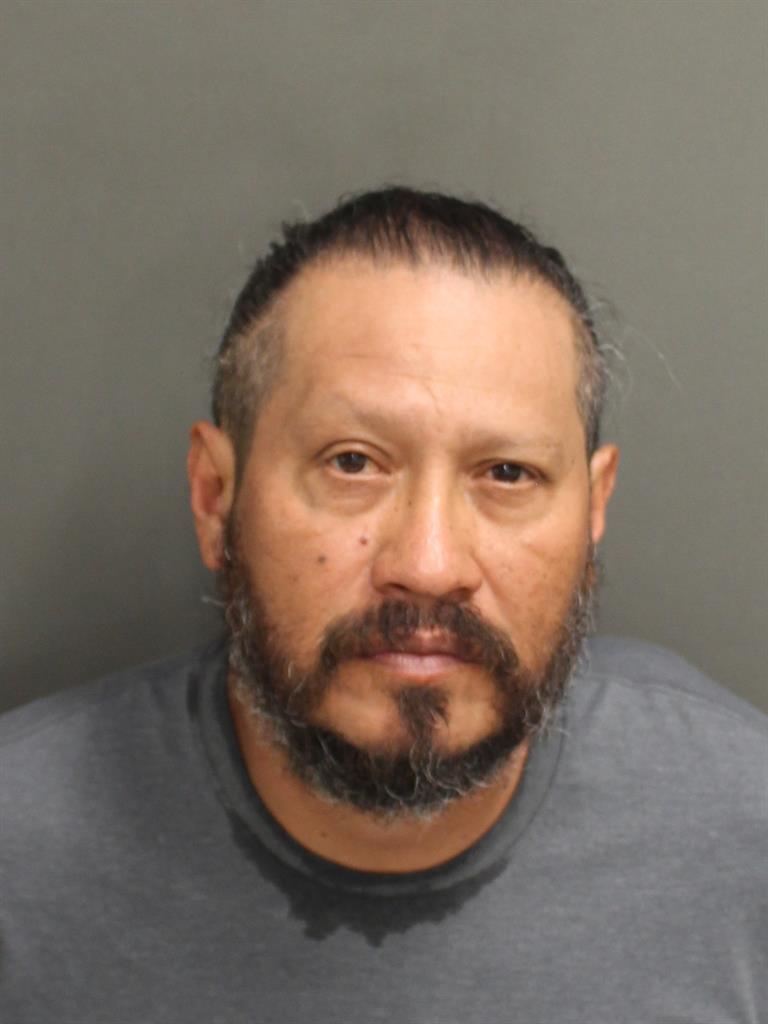  JOSE A ARGUETAPERLERA Mugshot / County Arrests / Orange County Arrests