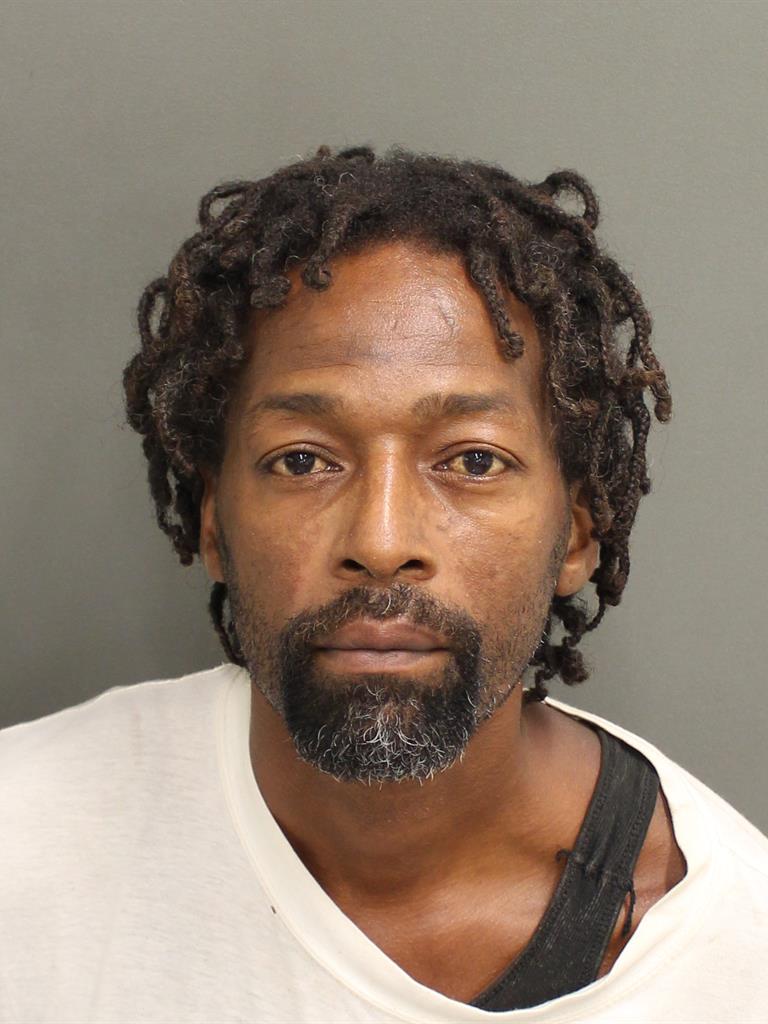  MARCUS DUWAYNE SPRINGS Mugshot / County Arrests / Orange County Arrests