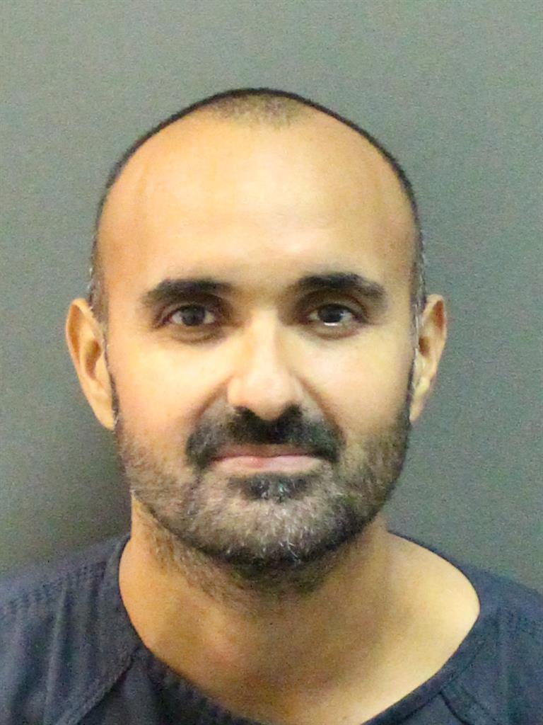  FREDRICK C TORRES Mugshot / County Arrests / Orange County Arrests