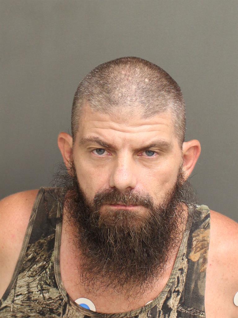  TONY RAMSEY Mugshot / County Arrests / Orange County Arrests