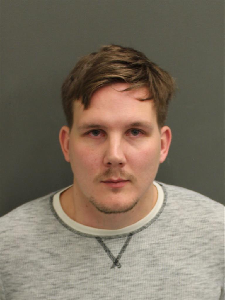  DOUGLAS RYAN NELSON Mugshot / County Arrests / Orange County Arrests