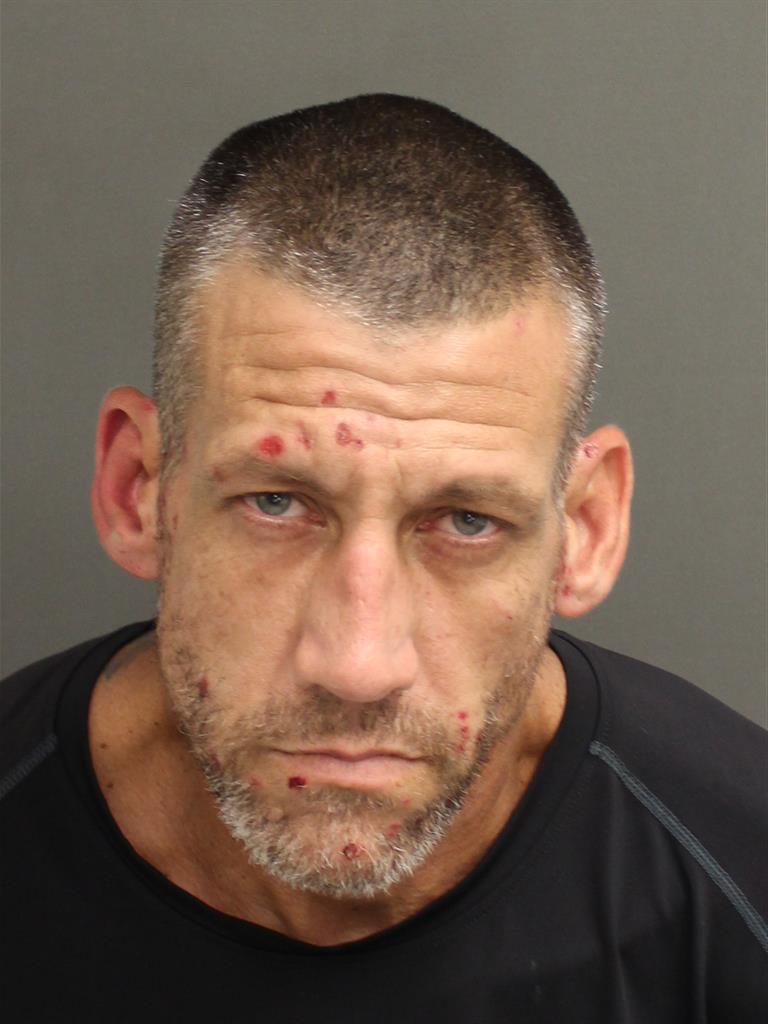  KEVIN THOMAS CULBERHOUSE Mugshot / County Arrests / Orange County Arrests