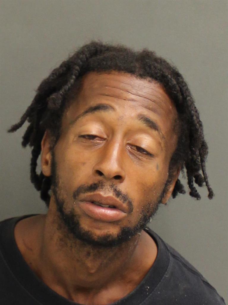  DANGELO MONTIA ALSTON Mugshot / County Arrests / Orange County Arrests