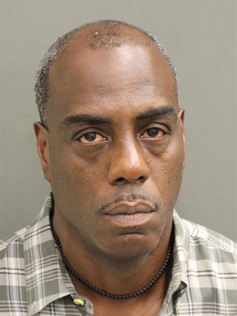  KELVIN KARL WEBB Mugshot / County Arrests / Orange County Arrests