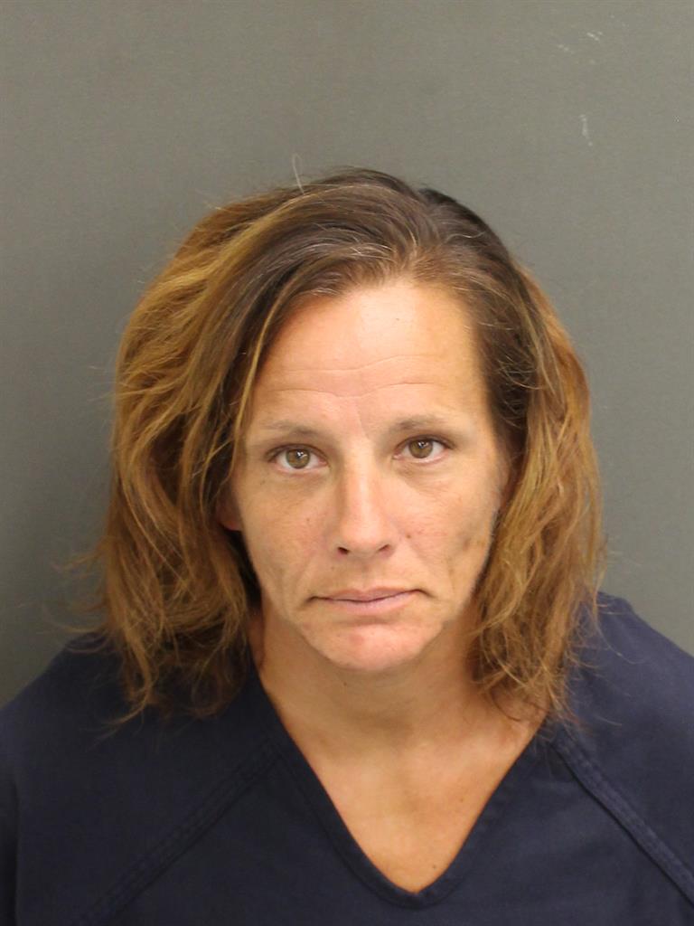  KATHERYN MARY KONCZAL Mugshot / County Arrests / Orange County Arrests