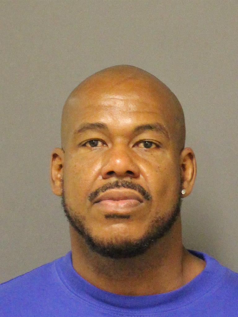  DARRYL DERMOUS BLACKISTON Mugshot / County Arrests / Orange County Arrests