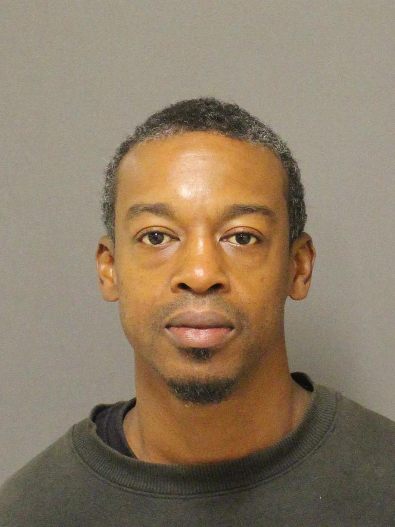  KARKINS PERICLES Mugshot / County Arrests / Orange County Arrests