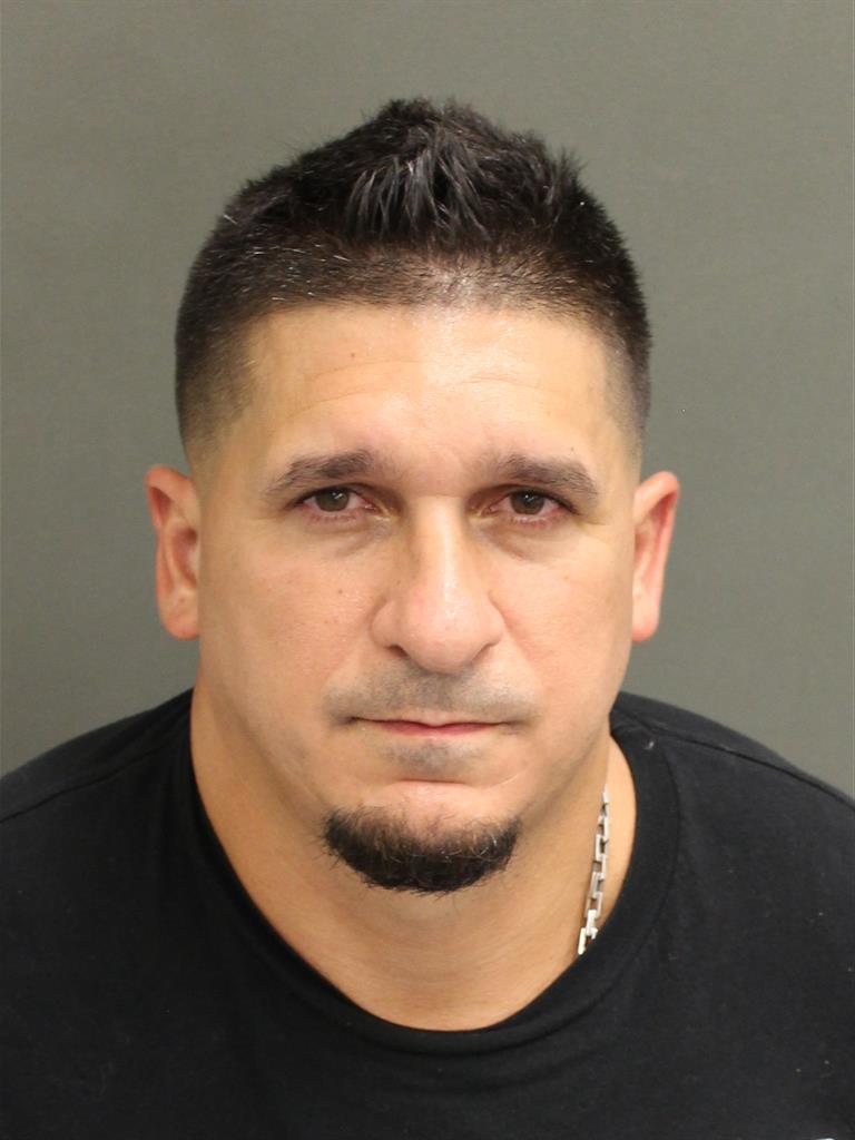  CHRISTIAN MIGUEL ZARANDONA Mugshot / County Arrests / Orange County Arrests