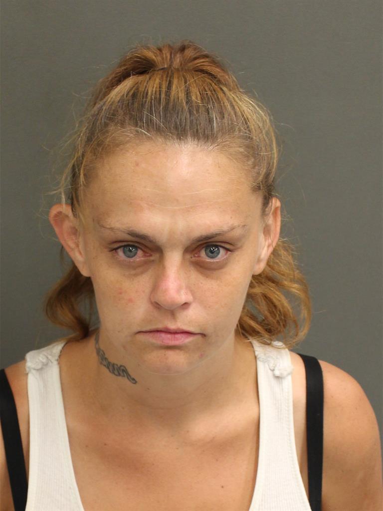  AMETHYST FECKE Mugshot / County Arrests / Orange County Arrests