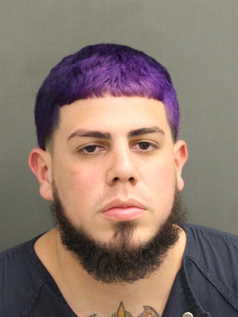  ESTEBAN DAVID CRUZVARGAS Mugshot / County Arrests / Orange County Arrests