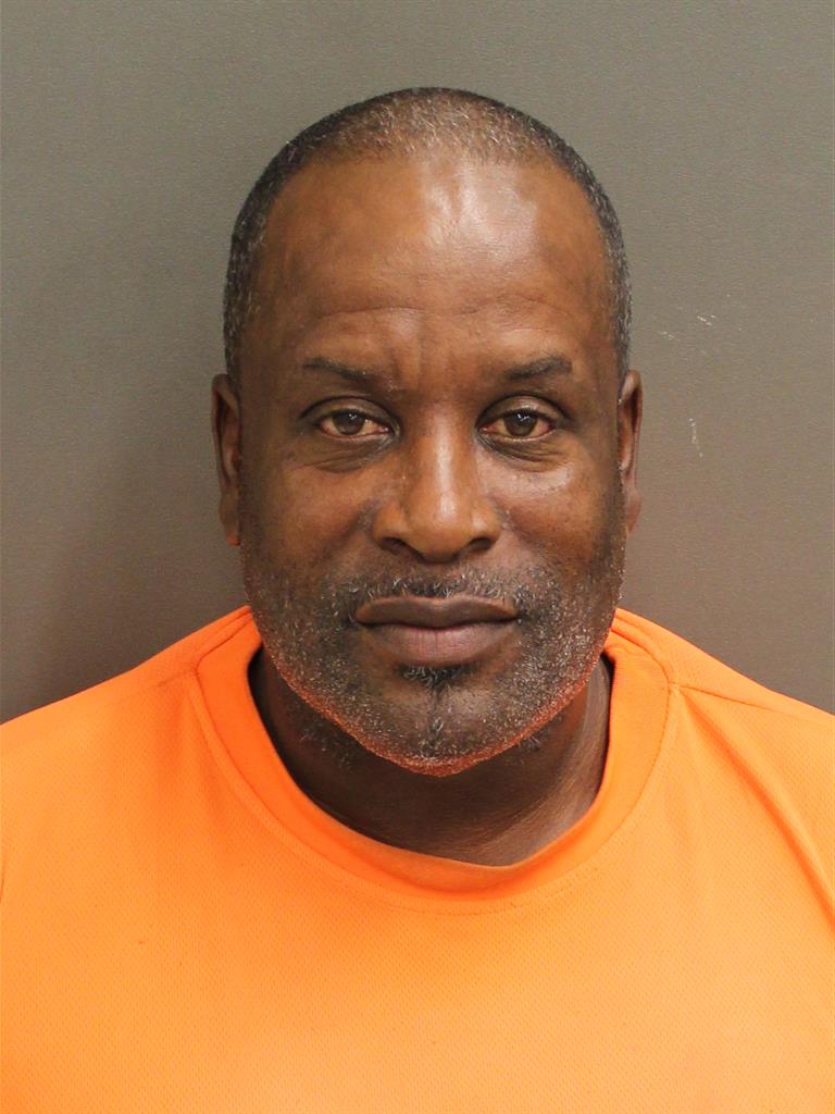  DARYL BURKS Mugshot / County Arrests / Orange County Arrests