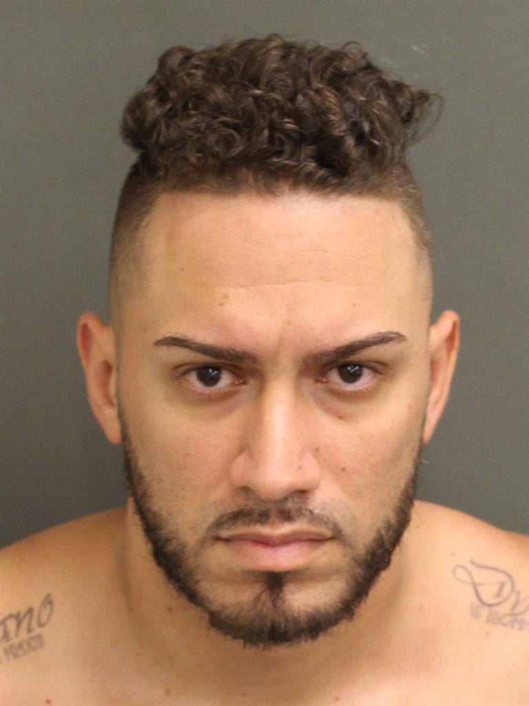  RALPH ELIAS JR GORBEA Mugshot / County Arrests / Orange County Arrests