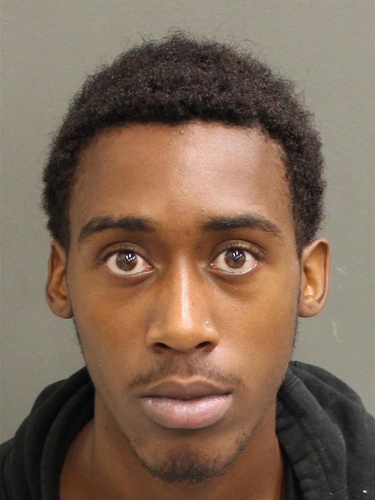  ANDRE TYREEK BLUNT Mugshot / County Arrests / Orange County Arrests