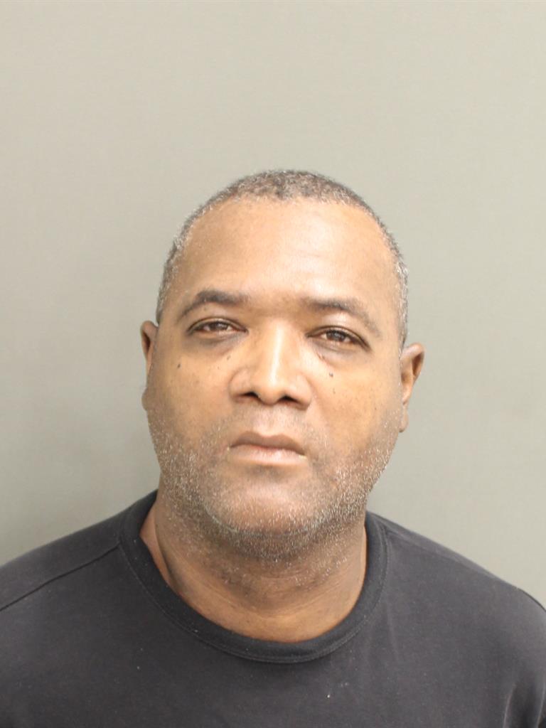  JERROD LAJUNE FLUIT Mugshot / County Arrests / Orange County Arrests