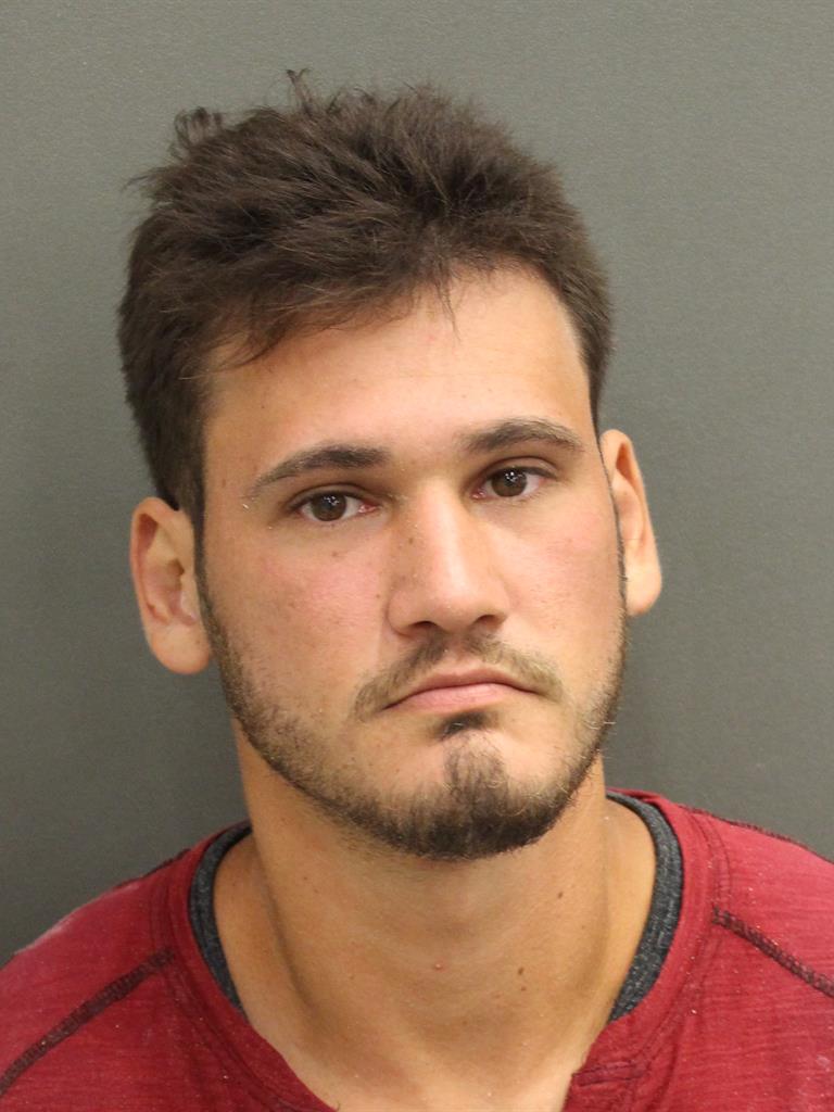  LUCAS FERNANDES Mugshot / County Arrests / Orange County Arrests