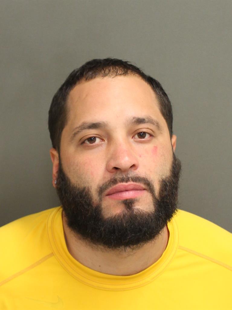  JAYSON JOEL RIVERA Mugshot / County Arrests / Orange County Arrests