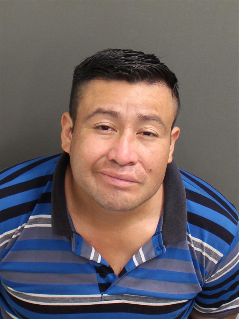  ABELAMAR VICTOR BAMACARUIZ Mugshot / County Arrests / Orange County Arrests