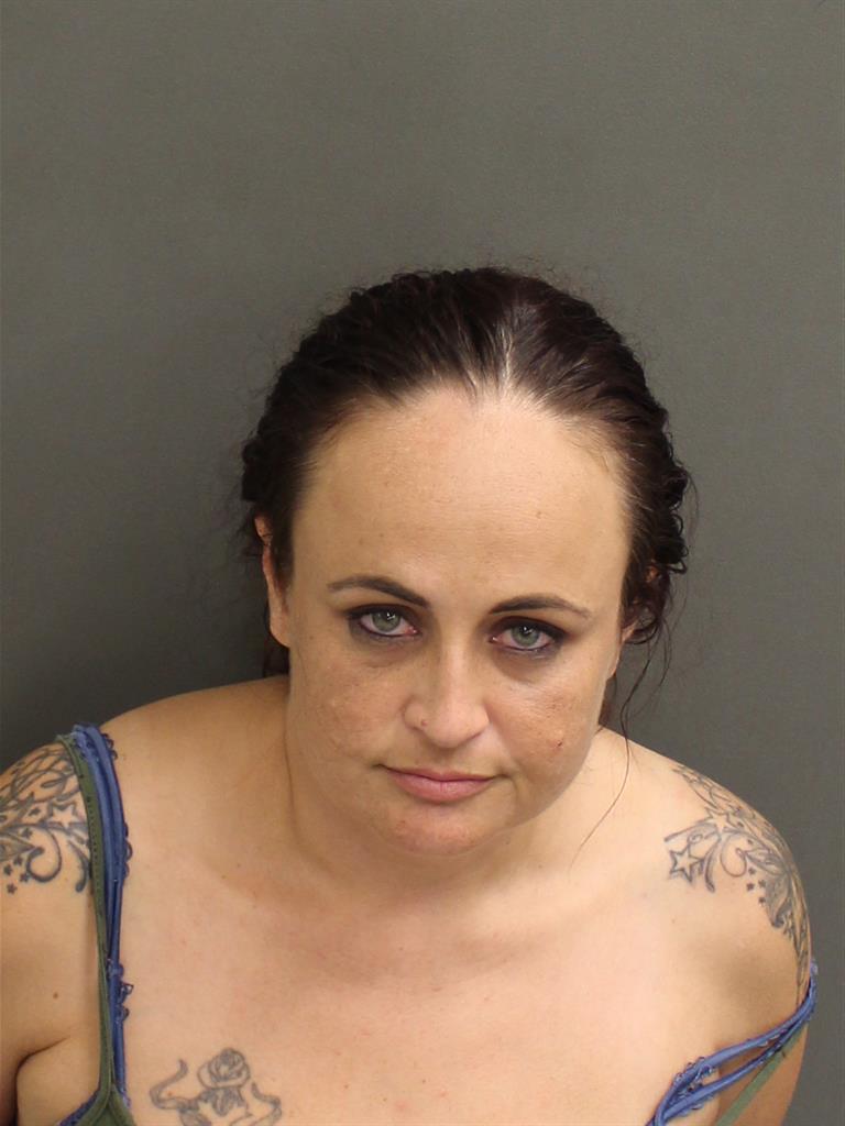  AMANDA ROSE WILLIAMS Mugshot / County Arrests / Orange County Arrests
