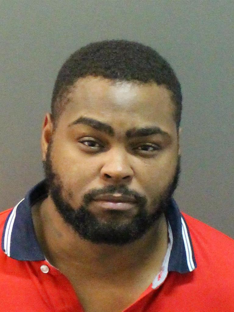  ANTOINE DASHAWN LOVE Mugshot / County Arrests / Orange County Arrests