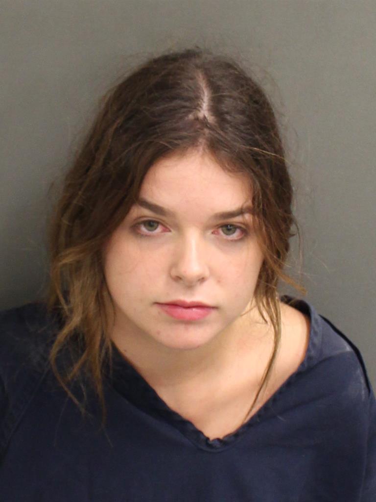  PAIGE ELIZABETH GOLDMAN Mugshot / County Arrests / Orange County Arrests