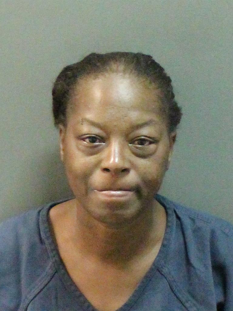  TALINDA JOHNSON Mugshot / County Arrests / Orange County Arrests