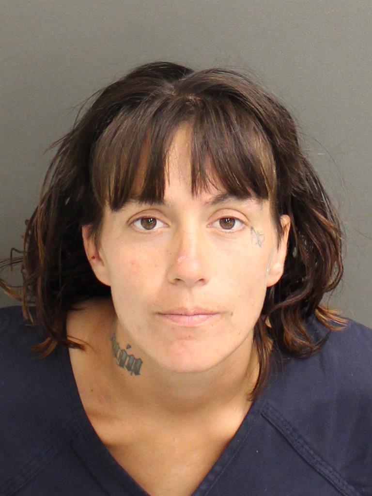  DANIELLE NICOLE LENOCI Mugshot / County Arrests / Orange County Arrests