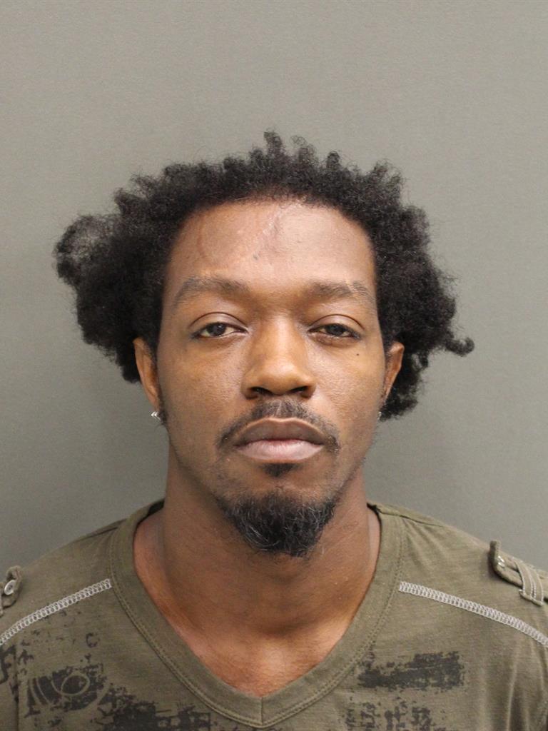  KELSONNE TOUSSAINT Mugshot / County Arrests / Orange County Arrests