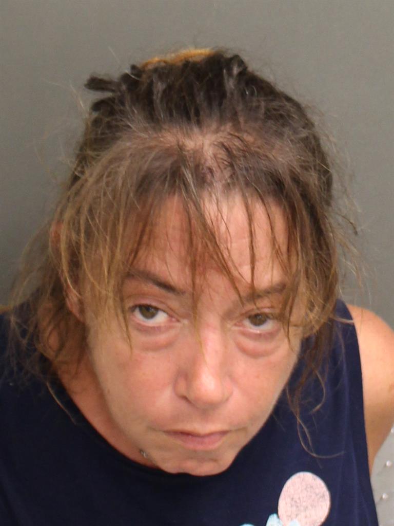  TAMARA KAY GRIFFIN Mugshot / County Arrests / Orange County Arrests