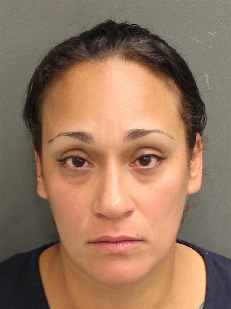 ROBIN ELISA HERNANDEZ Mugshot / County Arrests / Orange County Arrests