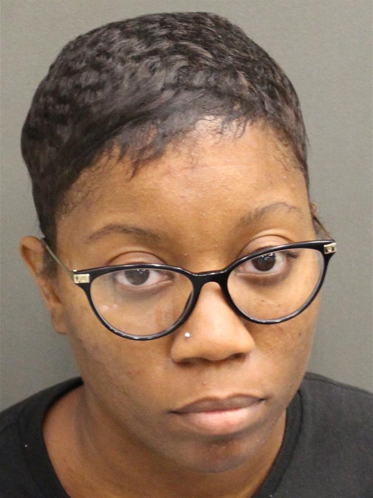  SHAHONDA JA-NICE FARLEY Mugshot / County Arrests / Orange County Arrests