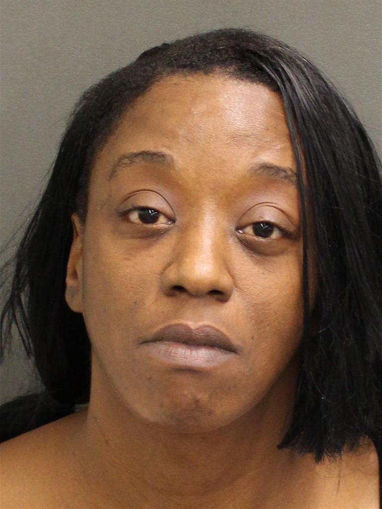  BRANDY BROKILLIA HARRIS Mugshot / County Arrests / Orange County Arrests