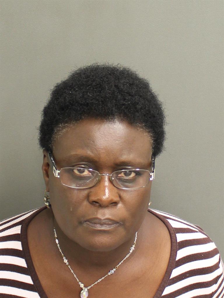  CARITENE ANTOINE Mugshot / County Arrests / Orange County Arrests