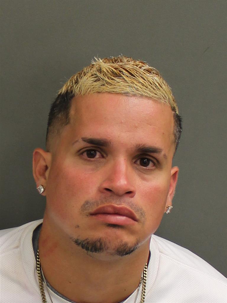  JOSUE SANTIAGORIVERA Mugshot / County Arrests / Orange County Arrests