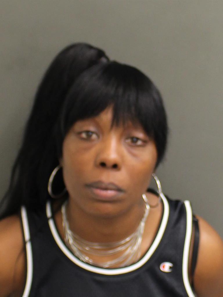  MYESHA S PATTERSON Mugshot / County Arrests / Orange County Arrests