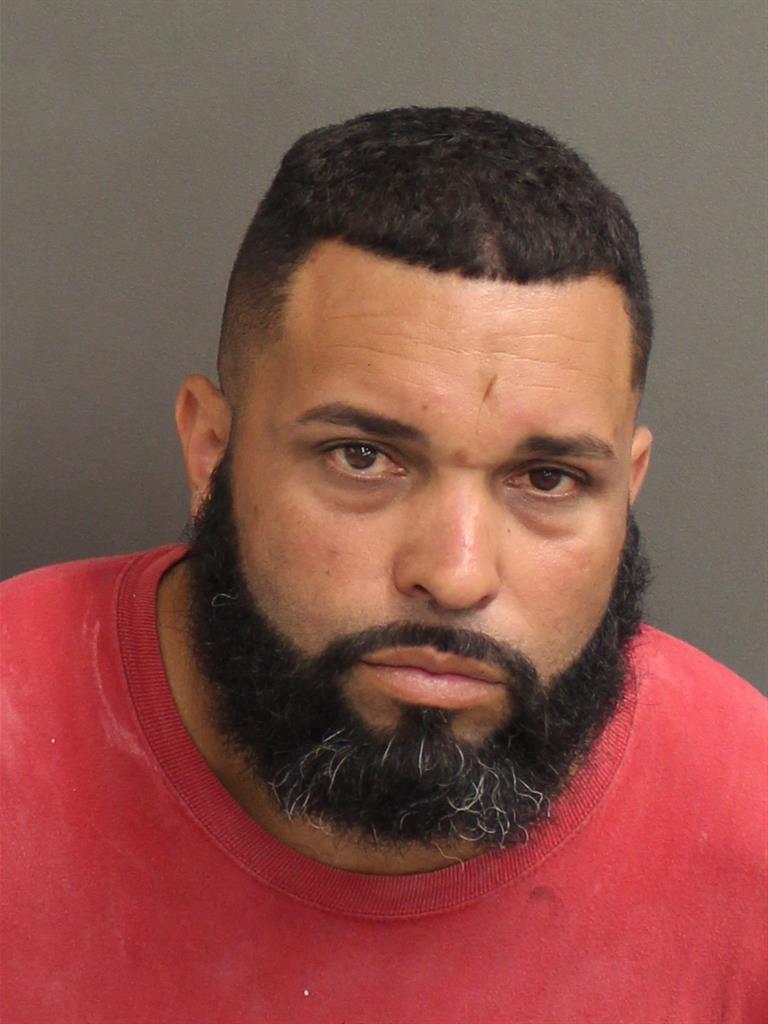  GERARDO MARTIN CABRAL Mugshot / County Arrests / Orange County Arrests