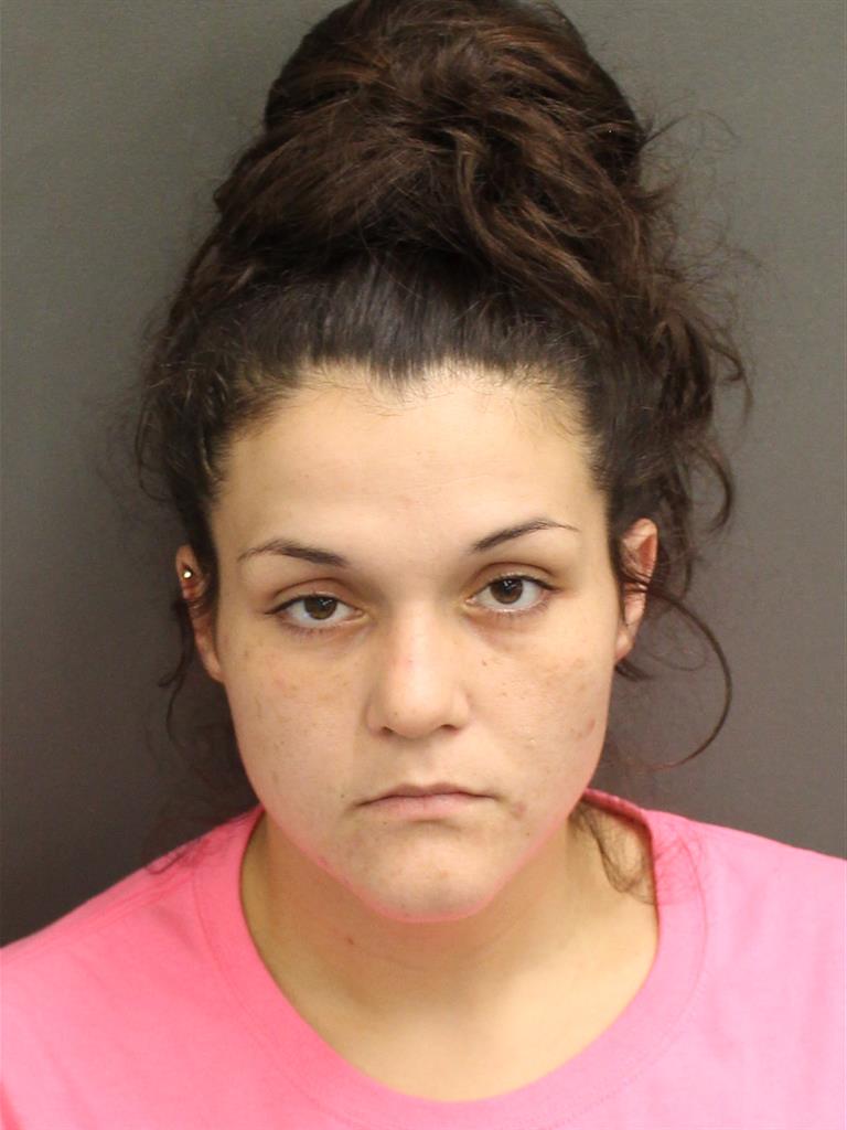  KAYLEE MARIE COLE Mugshot / County Arrests / Orange County Arrests