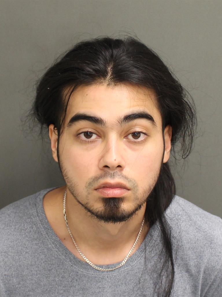  BALAL BADRUDDIN QARI Mugshot / County Arrests / Orange County Arrests