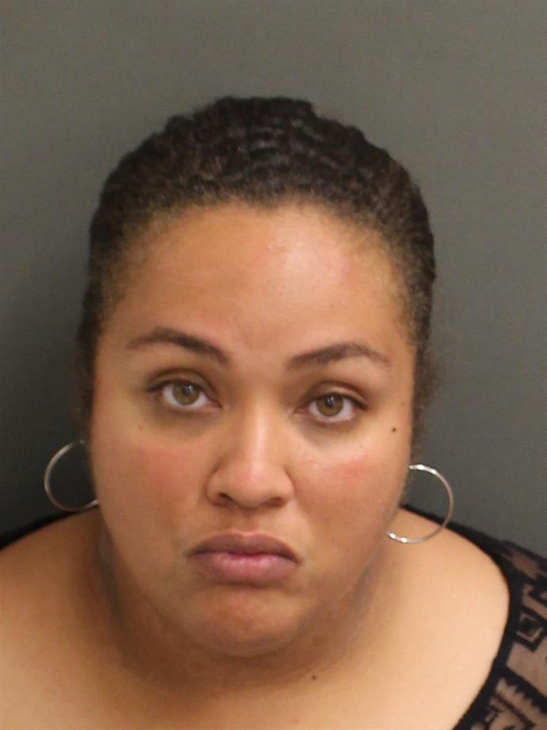  SOPHIA ANDREA TURNER Mugshot / County Arrests / Orange County Arrests